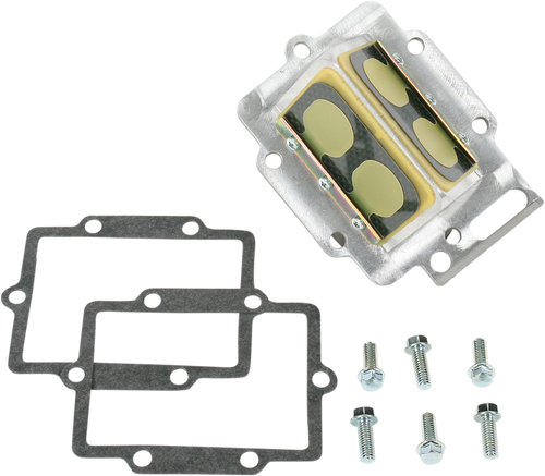 Boyesen Rad Valve Reed Cage Assembly - Kawasaki RAD-12H