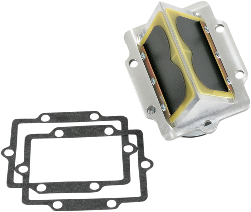 Boyesen Rad Valve Reed Cage Assembly - Kawasaki RAD-13