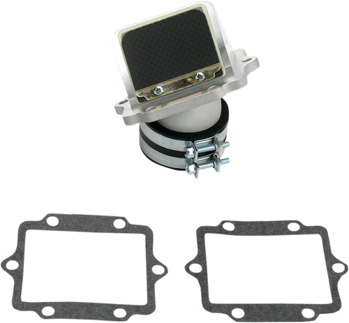 Boyesen Rad Valve Reed Cage Assembly - Kawasaki RAD14XA