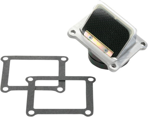 Boyesen Rad Valve Reed Cage Assembly - Suzuki RAD21F