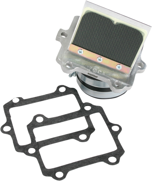 Boyesen Rad Valve Reed Cage Assembly - Suzuki RAD24B