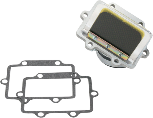 Boyesen Rad Valve Reed Cage Assembly - Suzuki RAD24H