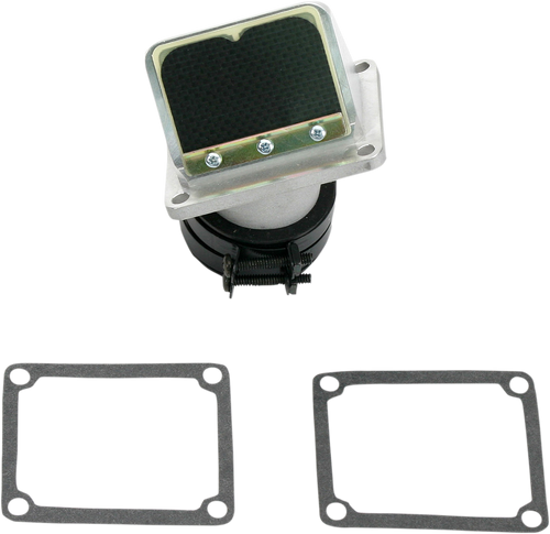 Boyesen Rad Valve Reed Cage Assembly - Yamaha RAD34C