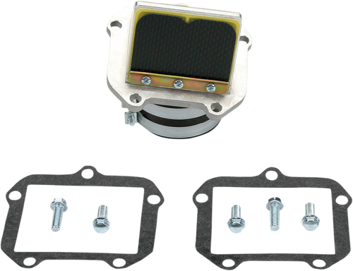 Boyesen Rad Valve Reed Cage Assembly - Ktm RAD45