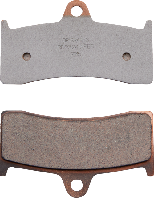 Dp Brakes Brake Pads RDP324
