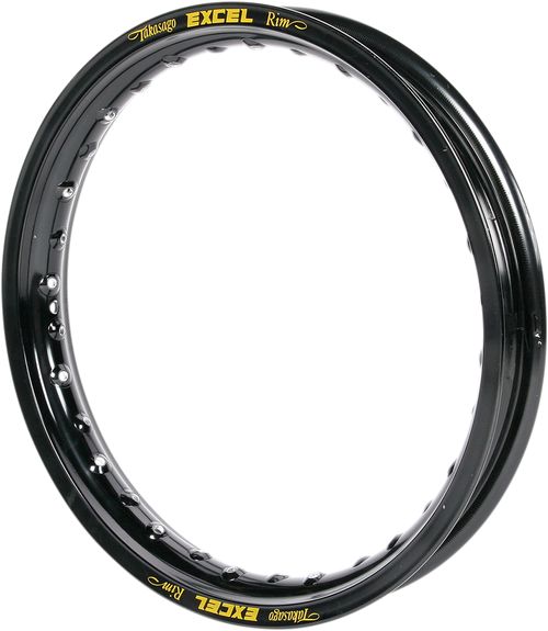 Excel Rim - Takasago - Rear - 32 Hole - Black - 16X1.85 DDK404