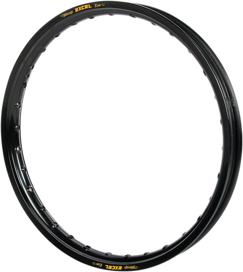Excel Rim - Takasago - Front - 32 Hole - Black - 17X1.4 EBK404