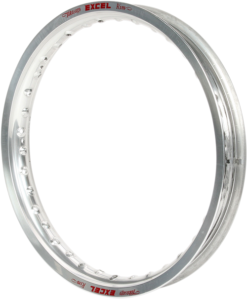 Excel Rim - Takasago - Rear - 36 Hole - Silver - 18X1.85 FDS406