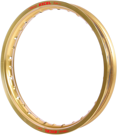 Excel Rim - Takasago - Rear - 32 Hole - Gold - 18X2.15 FEG411
