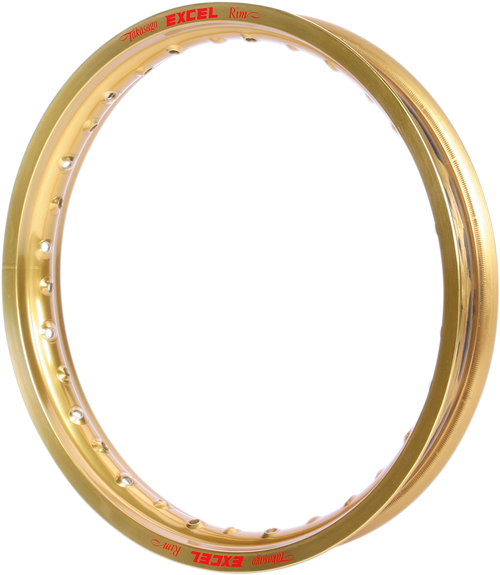 Excel Rim - Takasago - Rear - 32 Hole - Gold - 18X2.15 FEG411