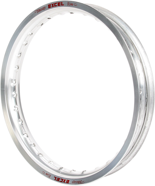 Excel Rim - Takasago - Rear - 32 Hole - Silver - 18X2.15 FES411