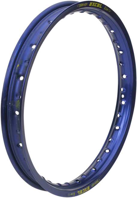 Excel Rim - Takasago - Rear - 36 Hole - Blue - 19X1.85 GDB406