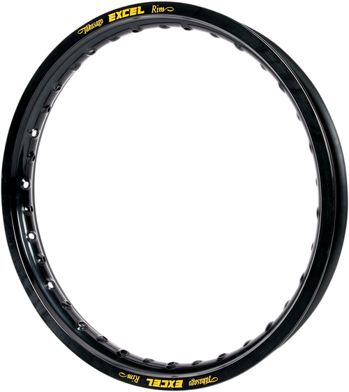 Excel Rim - Takasago - Rear - 32 Hole - Black - 19X1.85 GDK411