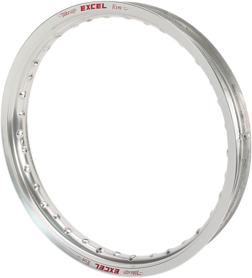 Excel Rim - Takasago - Rear - 36 Hole - Silver - 19X2.15 GES422