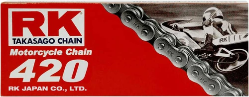 Rk M420 - Standard Chain - 114 Links M420-114