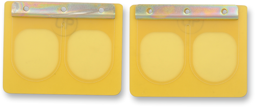 Boyesen Replacement Reed Set - Rad03A - Honda RL-18