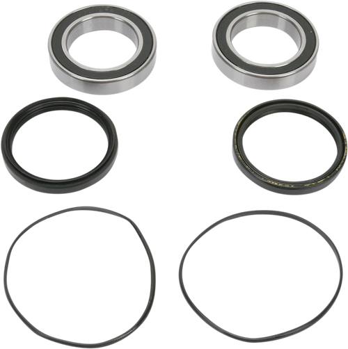 Pivot Works Wheel Bearing Kit - Rear - Adly Moto/Honda PWRWK-H10-420
