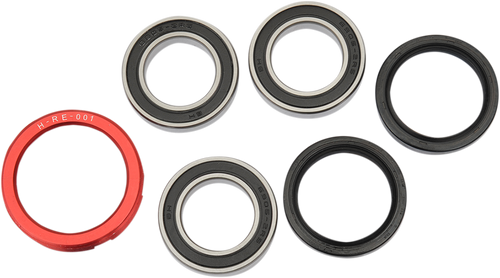 Pivot Works Wheel Bearing Kit - Rear - Honda Cr/Crf PWRWK-H11-021