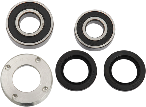 Pivot Works Wheel Bearing Kit - Rear - '85-'00 Honda Xr250/350/600R PWRWK-H12-026
