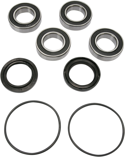 Pivot Works Wheel Bearing Kit - Rear - Suzuki PWRWK-S20-500