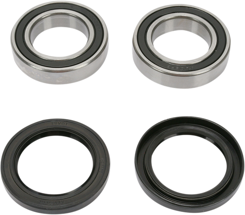 Pivot Works Wheel Bearing Kit - Rear - '87-'04 Warrior 350 PWRWK-Y10-000