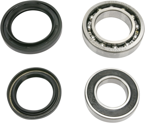 Pivot Works Wheel Bearing Kit - Rear - Kodiak 400/450/Wolverine 450 PWRWK-Y21-040