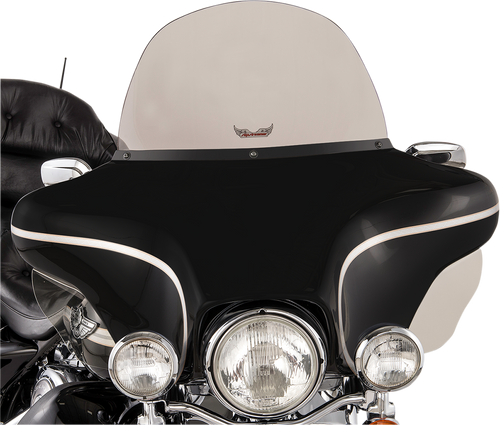 Slipstreamer Windshield - 13" - Smoke - '96-'13 Flht/C S-135-13