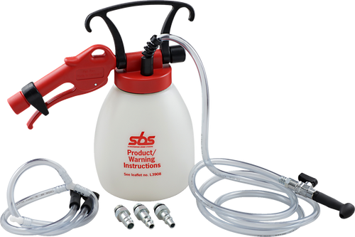 Sbs Brake System Bleeder 9839
