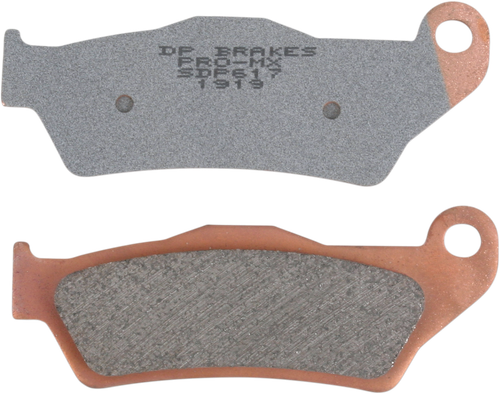Dp Brakes Pro Mx Sintered Brake Pads SDP617
