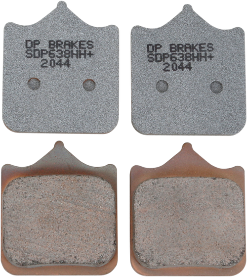 Dp Brakes Sintered Brake Pads SDP638HH