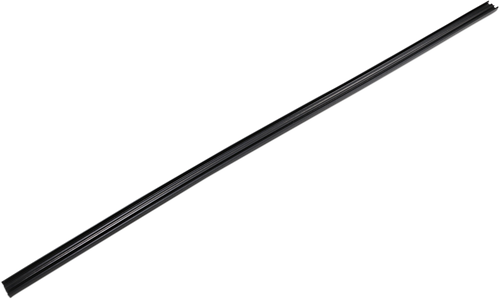 Garland Black Replacement Slide - Graphite - Profile 12 - Length 47.00" - Yamaha 12-4700-1-01-12