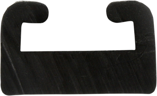 Garland Black Replacement Slide - Profile 23 - Graphite - Length 57.00" - Polaris 23-5700-0-01-12