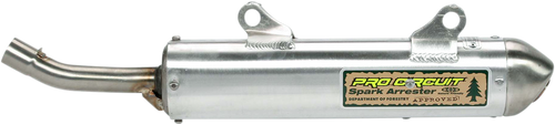 Pro Circuit Spark Arrestor Silencer - Cr250R '00-'01 SH00250-SA