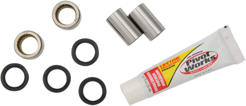 Pivot Works Shock Bearing - Rear - Honda PWSHK-H40-000