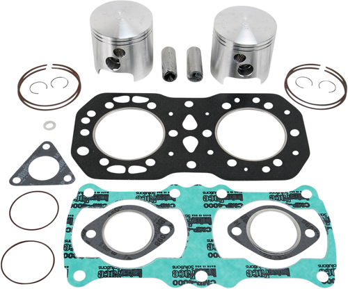Wiseco Piston Kit With Gaskets - 73.00 Mm - Fuji Engine Type - Polaris SK1066