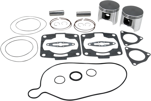 Wiseco Piston Kit With Gaskets - 81.00 Mm - Polaris Engine Type - Polaris SK1272