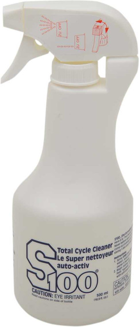 S100 Total Cycle Cleaner - Refill - 1L 12001R