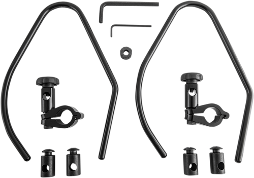 Slipstreamer Atv Hardware Kit #SS-2