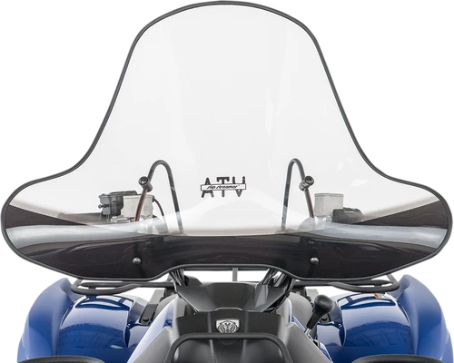 Slipstreamer Big Country Windshield - 20-3/4" - Xtreme - Low SS-2