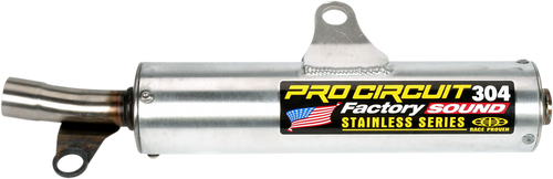 Pro Circuit 304 Silencer SS89250-304