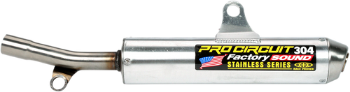 Pro Circuit 304 Silencer SS93250-304