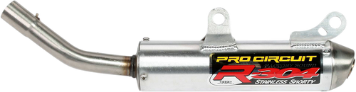 Pro Circuit R-304 Silencer SS99250-RE