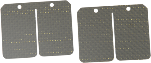 Boyesen Super Stock Reed Set - Carbon - Suzuki SSC021