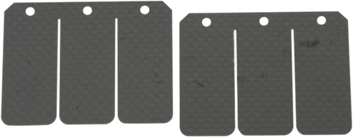 Boyesen Super Stock Reed Set - Carbon - Honda SSC102