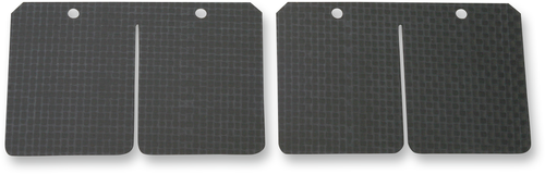 Boyesen Super Stock Reed Set - Carbon - Honda SSC202