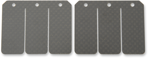 Boyesen Super Stock Reed Set - Carbon - Yamaha SSC231