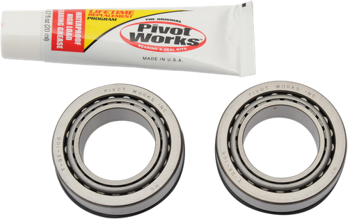 Pivot Works Steering Stem Bearing Kit - Kawasaki/Suzuki PWSSK-S04-421
