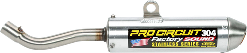 Pro Circuit 304 Silencer SY02125-SE
