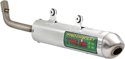 Pro Circuit Spark Arrestor Silencer SY03250-296