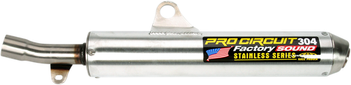 Pro Circuit 304 Silencer SY84490-304